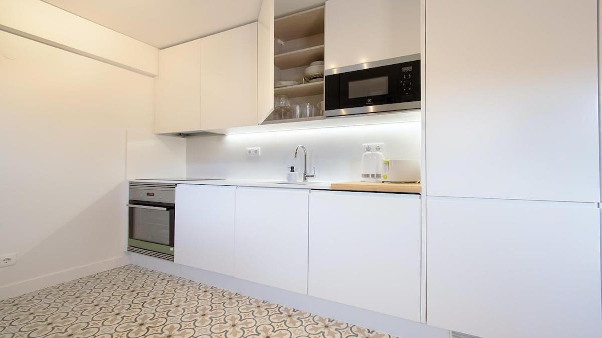 Apartamento Principe Real Charming Duplex Ac Ground Floor