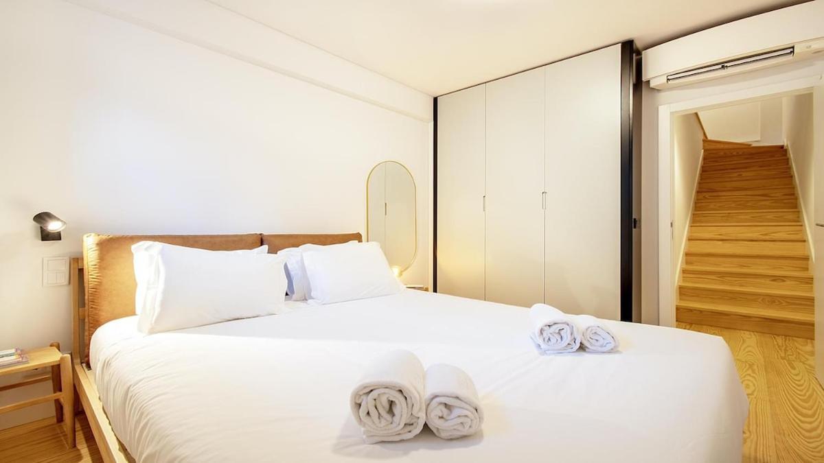Principe Real Charming Duplex Ac Ground Floor Apartamento Lisboa