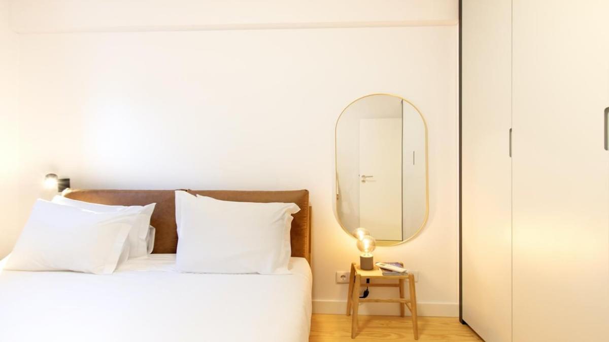 Apartamento Principe Real Charming Duplex Ac Ground Floor Lisboa