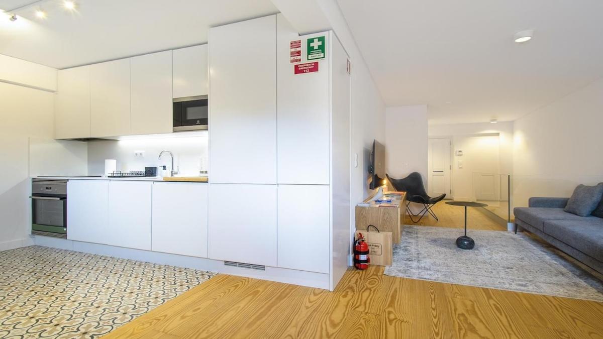 Principe Real Charming Duplex Ac Ground Floor Lisboa