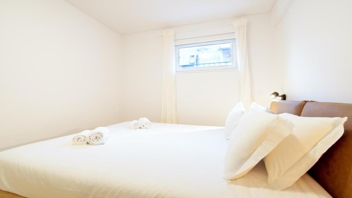 Principe Real Charming Duplex Ac Ground Floor Apartamento