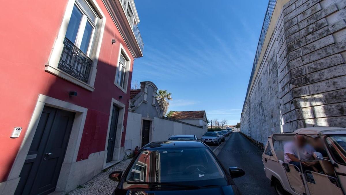 Apartamento Principe Real Charming Duplex Ac Ground Floor *