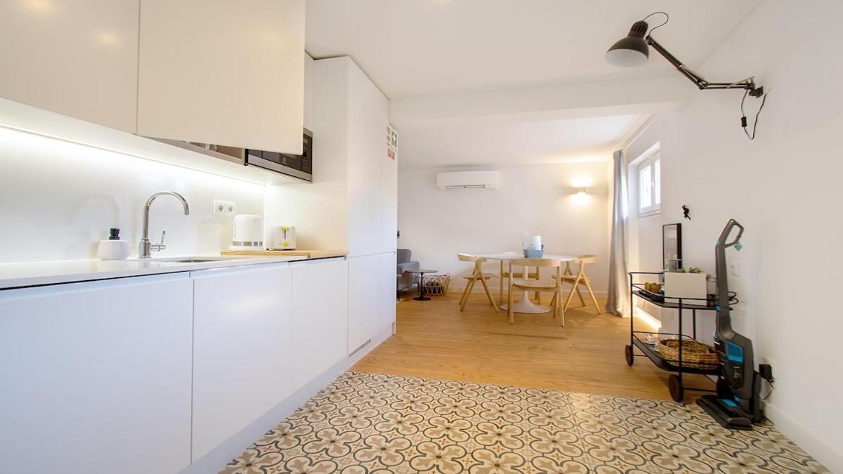 Apartamento Principe Real Charming Duplex Ac Ground Floor Lisboa