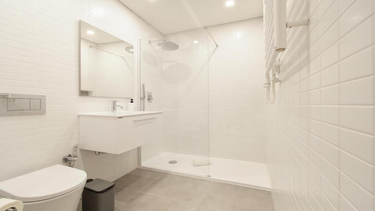 Apartamento Principe Real Charming Duplex Ac Ground Floor
