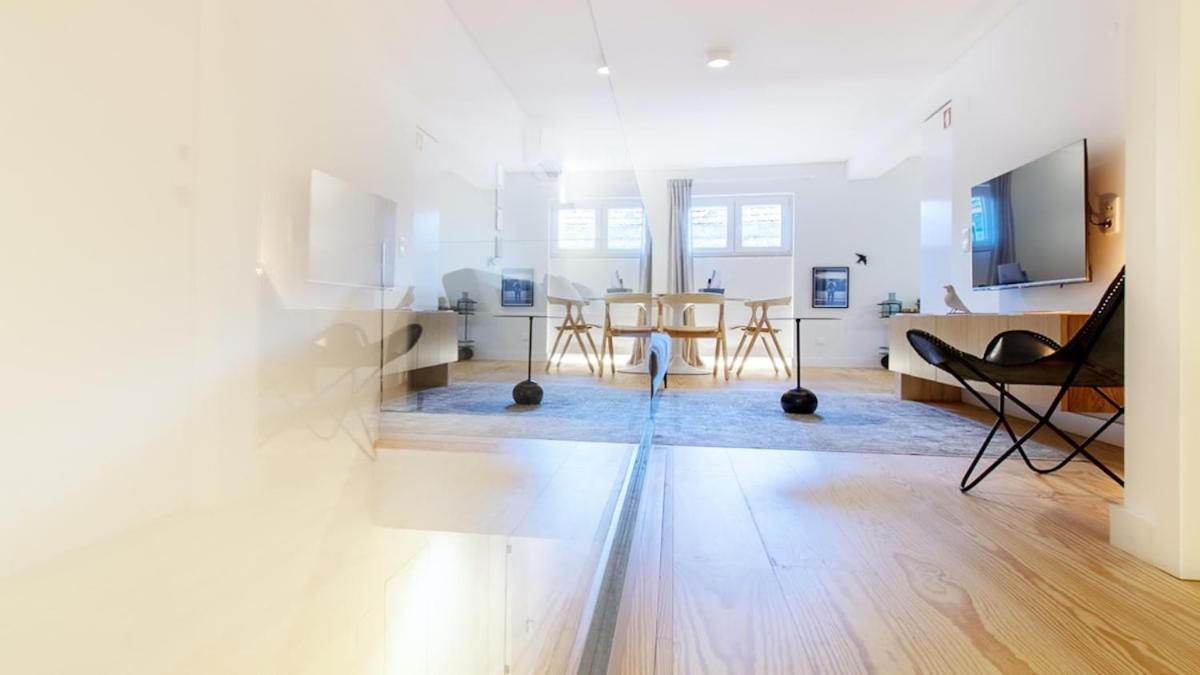 Apartamento Principe Real Charming Duplex Ac Ground Floor *