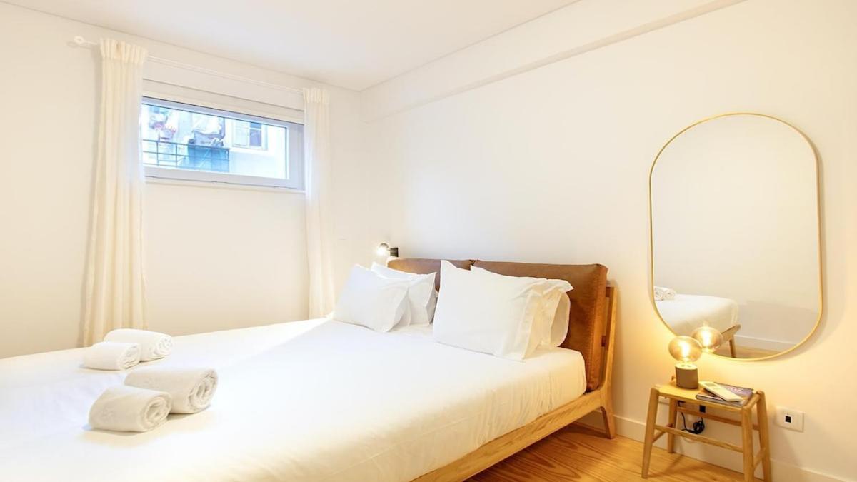 Principe Real Charming Duplex Ac Ground Floor