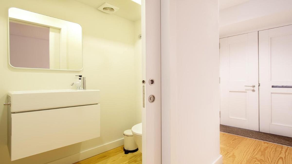 Apartamento Principe Real Charming Duplex Ac Ground Floor