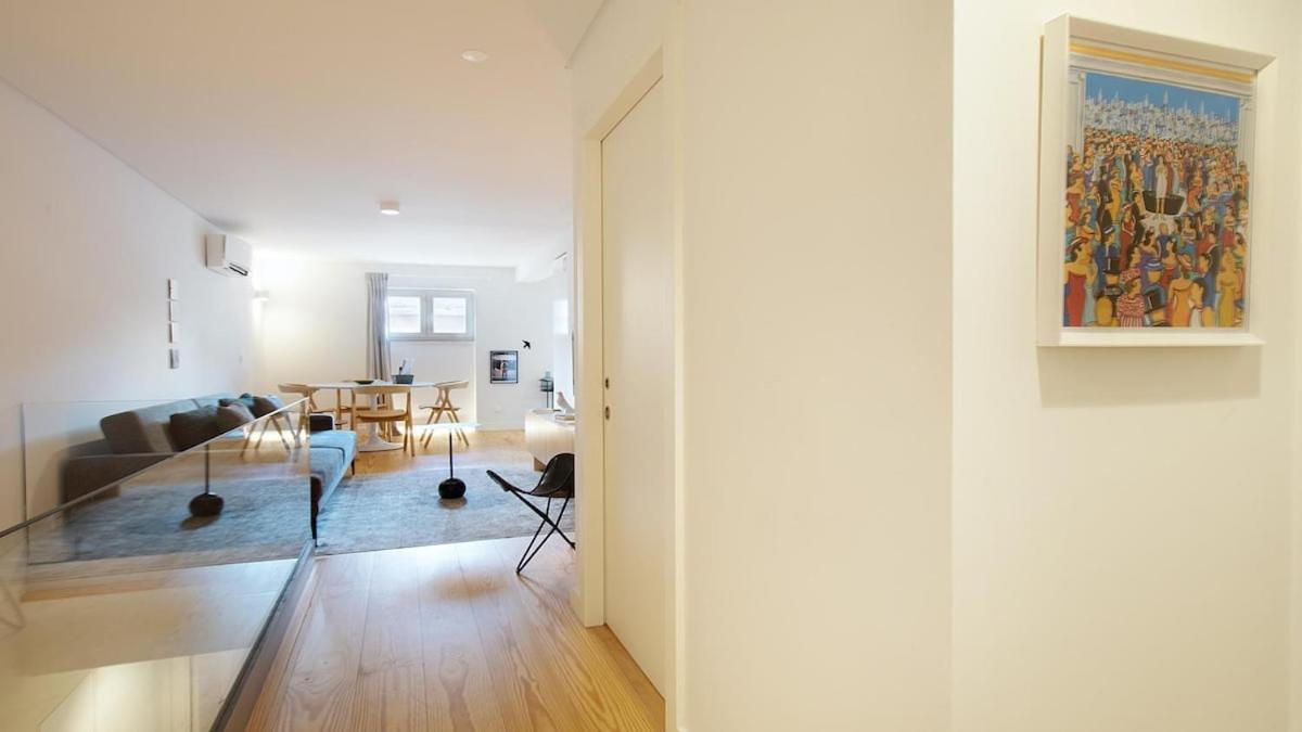 Principe Real Charming Duplex Ac Ground Floor