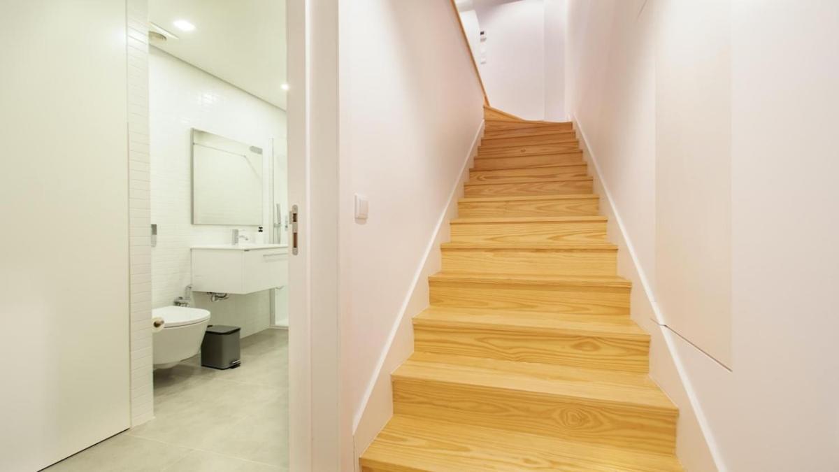 Principe Real Charming Duplex Ac Ground Floor Lisbon